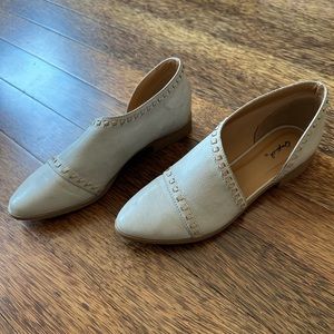 Free people Royale style flat loafer